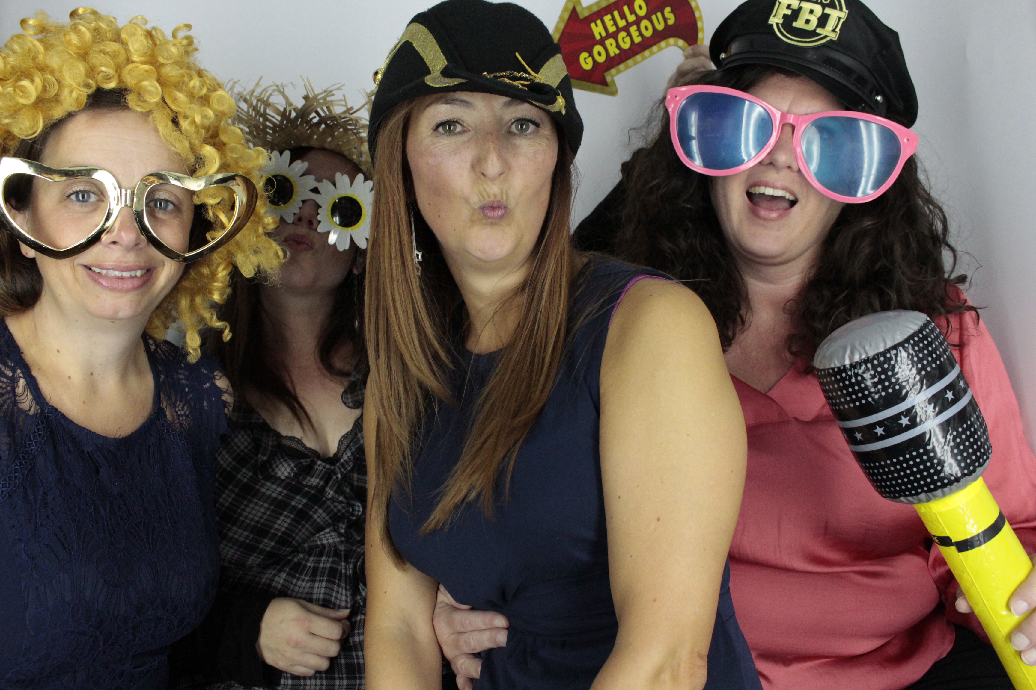 Nicola's 40th Birthday  | View more photos from the event at gallery.myphotoboothexperience.co.uk/u/MyPhotoBoothExperienceLtd/Nicolas-40th-Birthday